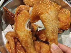 -丰收碗·陈皮果木烧鹅·23年老字号