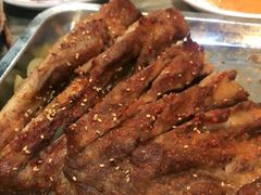 -玫瑰红烤羊排(北新桥三条店)