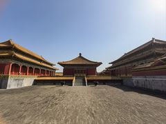 -横店影视城明清宫苑园区
