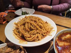 高担凉皮-宝葫芦西北茶食铺(万达店)