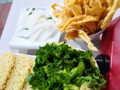 -墨脱石锅椰子鸡•香草鸭•东山羊(大东海店)