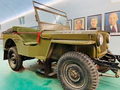 -大嶝英雄三岛战地观光园