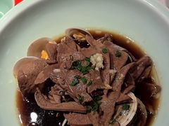 花蛤奇味嫩猪肝-孔乙己酒家(虹桥路店)