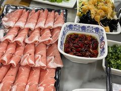 -马记伊源斋涮肉·清真菜(百子湾店)