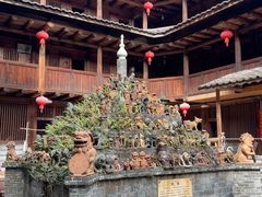 -云水谣景区-土楼之光文化园