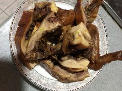 -顺城金记卤鸡·清真