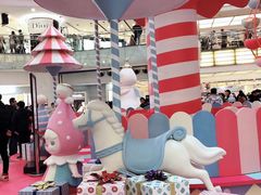 -泡泡玛特POPMART(合生汇店)