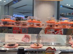 -争鲜回转寿司(朝北大悦城店)