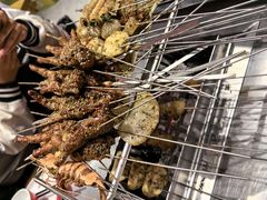 -7只羊·鲜羊肉串·地锅鸡精酿(玄武墨香路店)