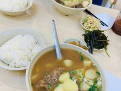 -京九排骨米饭(江西路店)