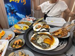-仙螺岛海鲜自助餐厅(总店)