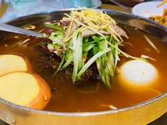 冷面-海兰江石锅饭(水上店)