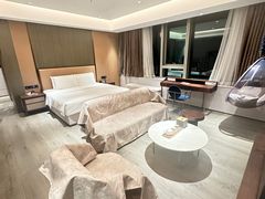 -深圳罗湖水贝IBC亚朵酒店