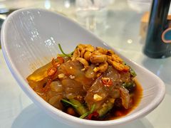 海蜇-怀德酒楼·粤菜·海鲜·茶点(宝安国际机场店)