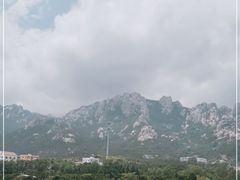 -崂山仰口游览区