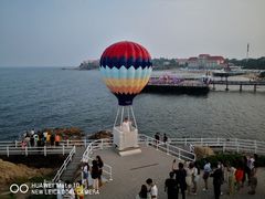 -北戴河碧螺塔海上酒吧公园