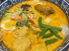 -峇峇娘马来西亚餐厅(望京SOHO店)