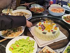 -农家霸王地锅鸡(国顺东路店)