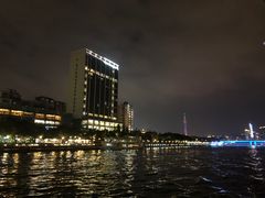 -珠江夜游广州塔·中大码头