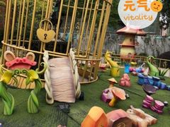 -安徒生童话乐园