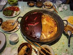 -鸿姐老火锅(疁城新天地店)