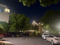 -上海兴国宾馆香樟园西餐厅