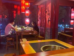 -小四川老火锅(欧风店)