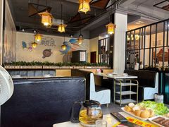 -安吉美渝石锅鱼(芜园西路店)