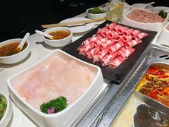 -海底捞火锅(公益西桥店)