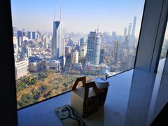 -上海明天广场JW万豪酒店