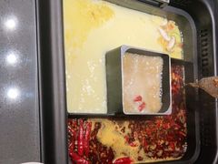 -巴奴毛肚火锅(二七万达店)