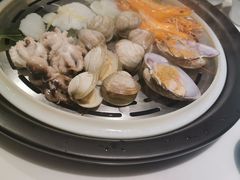 -碗中海·蒸汽海鲜·桑拿鸡(岭南天地店)