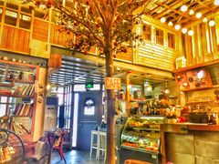 -Cafe Alice咖啡爱丽丝(奥城店)