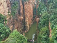 -黄崖洞文化旅游区
