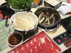 -湯島涮小火锅(余姚五彩城店)