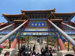 -五台山风景名胜区