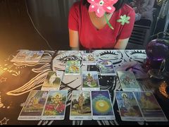 -暗黑魔法·玄灵未妖阁·塔罗·占星·心理咨询