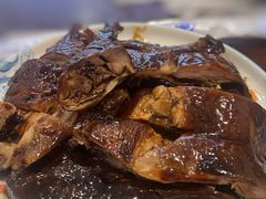卤鸭-胖子饭店(兴学弄店)