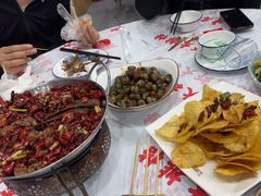 -虎虎龙虾大排档(双井店)