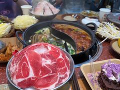 -赵美丽·重庆社区火锅·直营店(火车东站·中豪国际店)