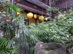 露天位-龙抄手(文殊坊店)