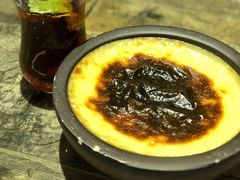 土耳其牛奶布丁-Mevlana梅夫娜土耳其餐厅·清真