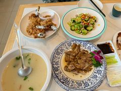 -梅利汴京烤鸭•开封豫菜地标店(晋安路店)