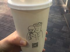 -喜茶(北京三里屯太古里店)