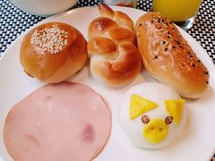 -长兴开元名都大酒店·地中海咖啡厅