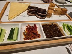 -北平楼·烤鸭·北京菜(牡丹园店)