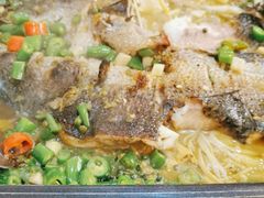 -令狐冲烤鱼·烧菜馆(达明店)
