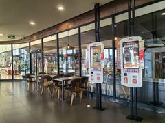 -汉堡王(梅村服务区南店)