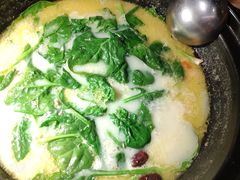 菠菜-好彩猪肚鸡(正弘城店)