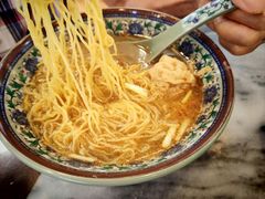 传统云吞面细蓉-巧美面家(东华西店)